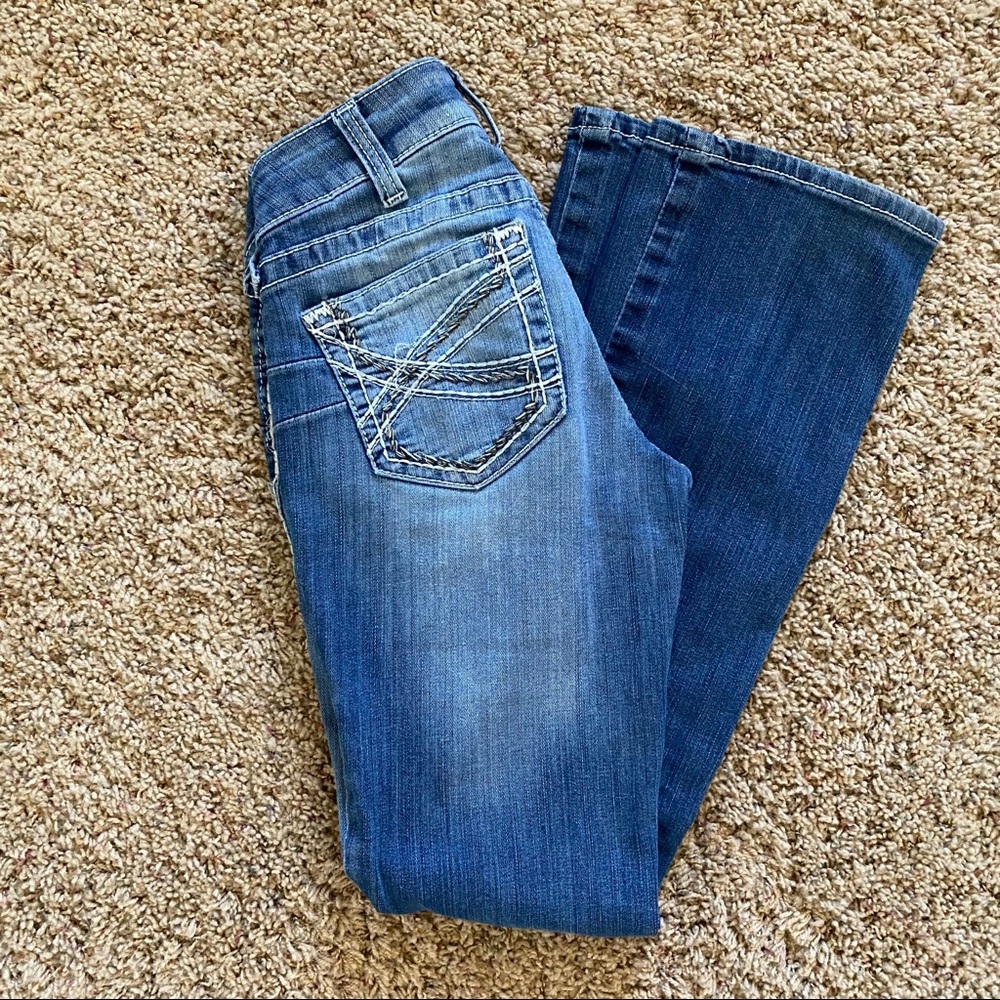 Ariat Bootcut Jeans 26R